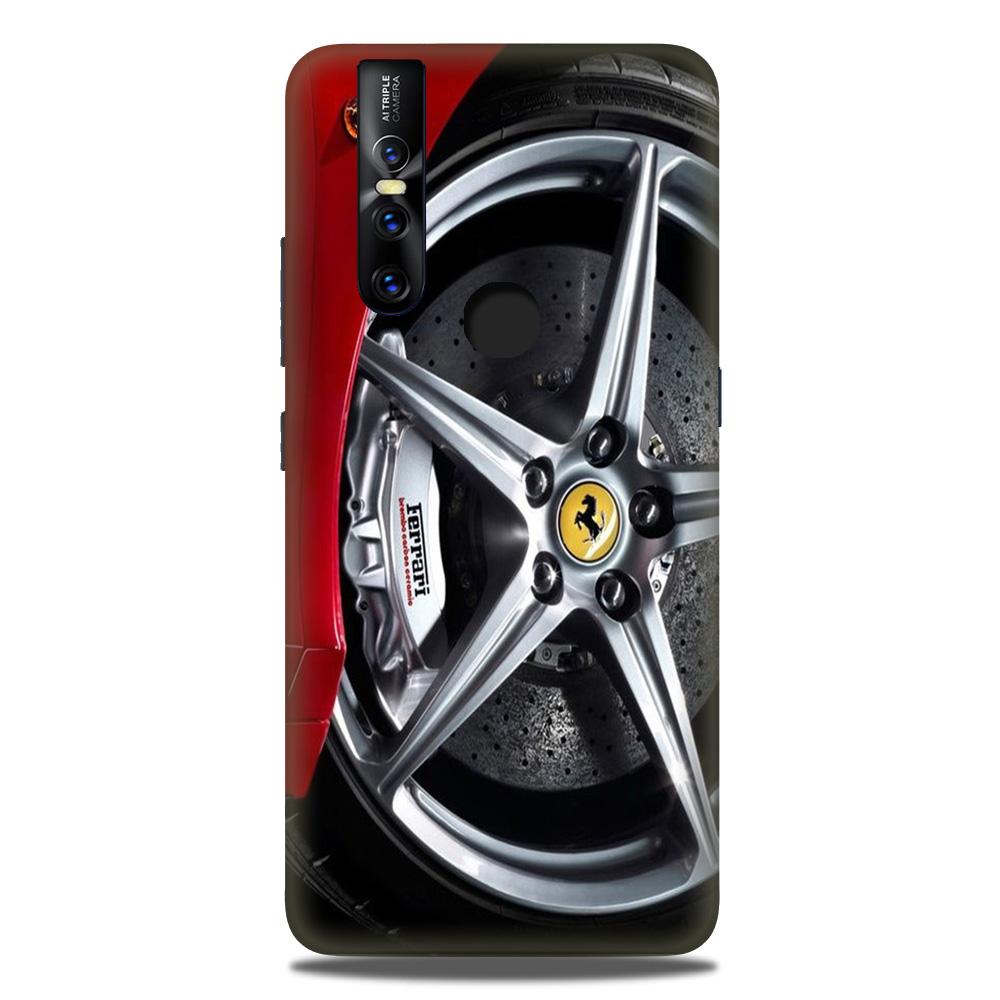Ferari Case for Vivo V15 (Design - 133) Ferari Case for Vivo V15 (Design - 133)