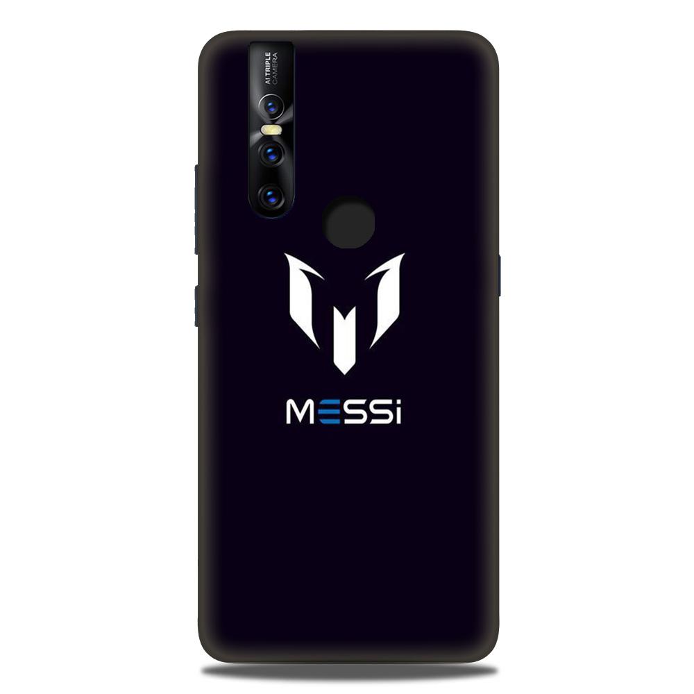 Messi Case for Vivo V15 (Design - 158) Messi Case for Vivo V15 (Design - 158)