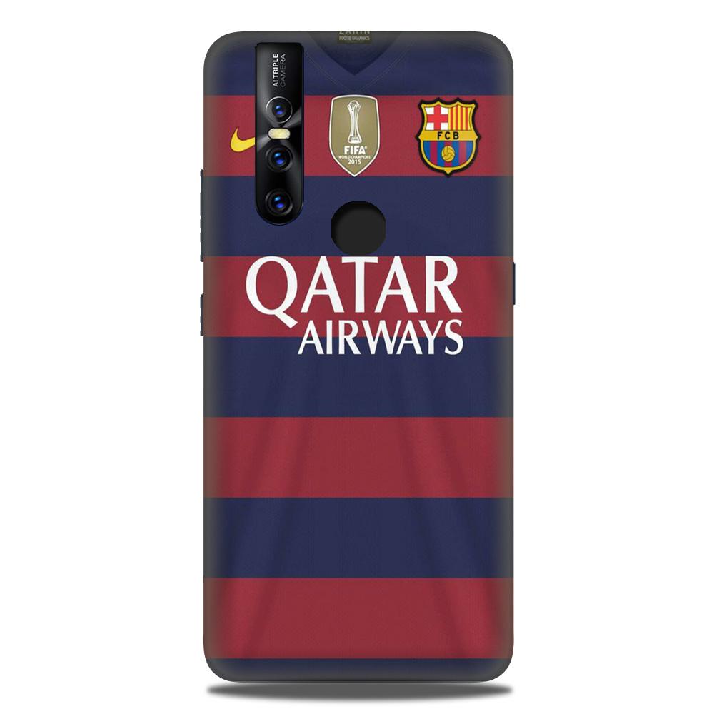 Qatar Airways Case for Vivo V15 (Design - 160) Qatar Airways Case for Vivo V15 (Design - 160)