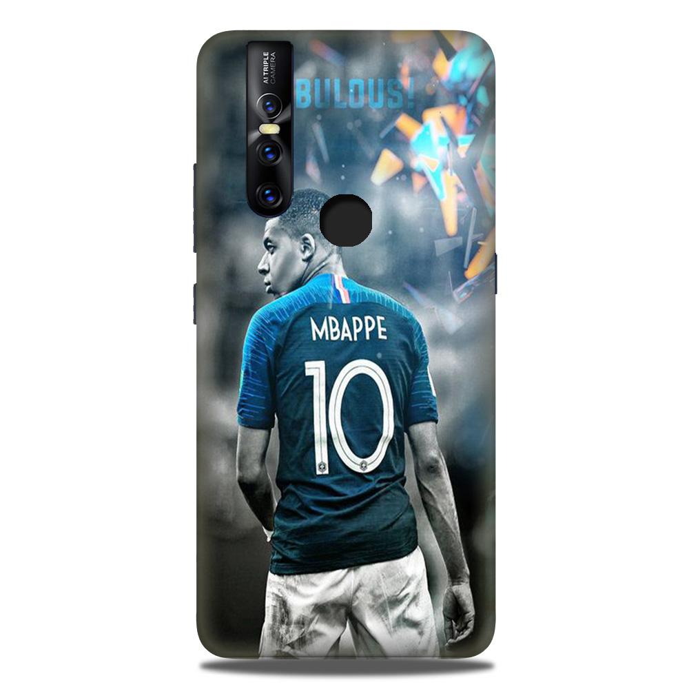Mbappe Case for Vivo V15 (Design - 170) Mbappe Case for Vivo V15 (Design - 170)