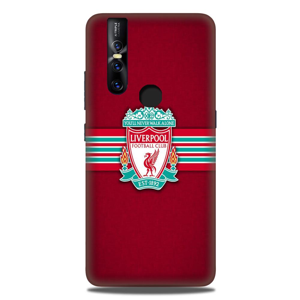 Liverpool Case for Vivo V15 (Design - 171) Liverpool Case for Vivo V15 (Design - 171)
