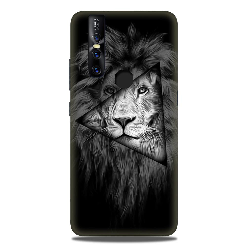 Lion Star Case for Vivo V15 (Design No. 226)