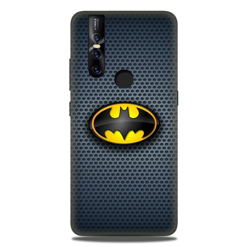 Batman Case for Vivo V15 (Design No. 244) Batman Case for Vivo V15 (Design No. 244)