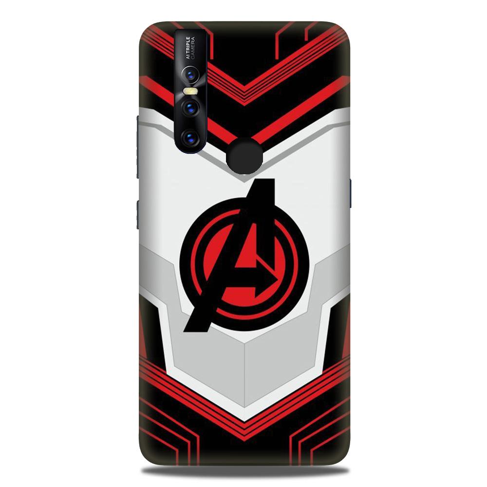 Avengers2 Case for Vivo V15 (Design No. 255) Avengers2 Case for Vivo V15 (Design No. 255)