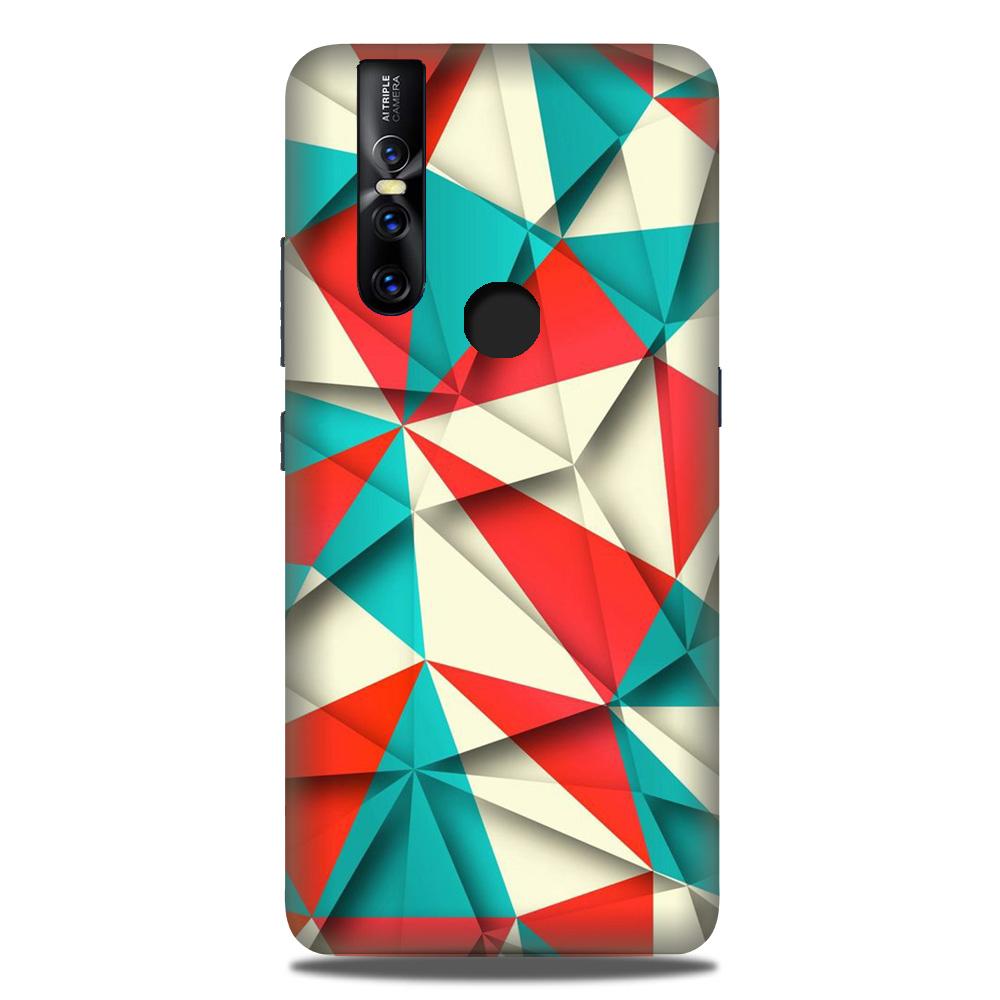 Modern Art Case for Vivo V15 (Design No. 271) Modern Art Case for Vivo V15 (Design No. 271)