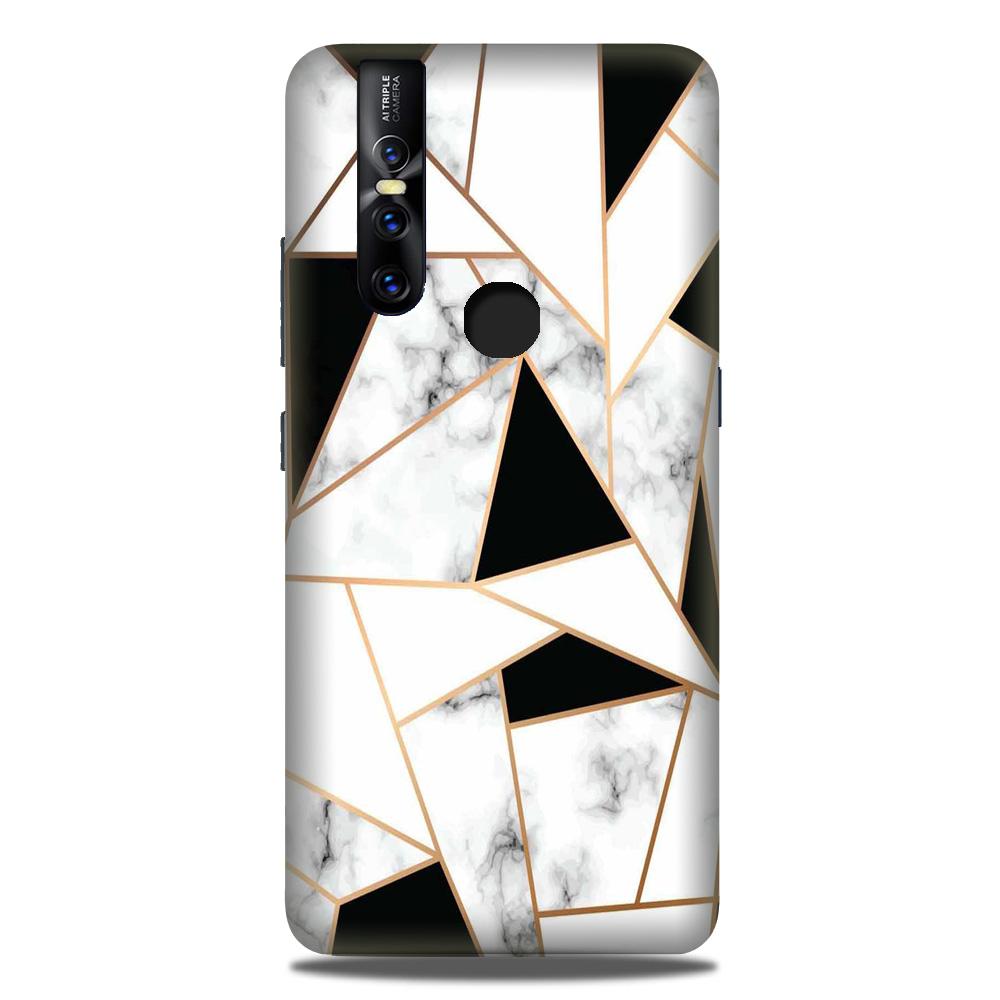 Marble Texture Mobile Back Case for Vivo V15 (Design - 322) Marble Texture Mobile Back Case for Vivo V15 (Design - 322)