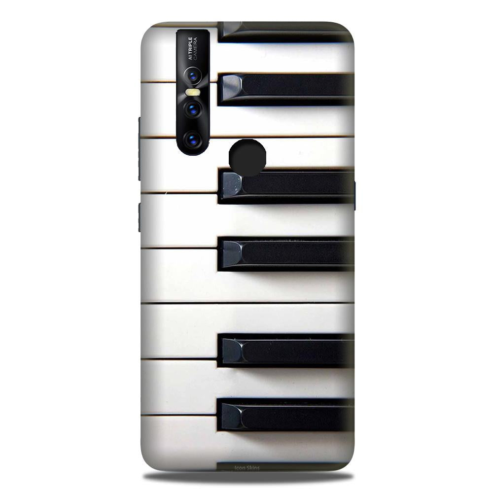 Piano Mobile Back Case for Vivo V15 (Design - 387) Piano Mobile Back Case for Vivo V15 (Design - 387)