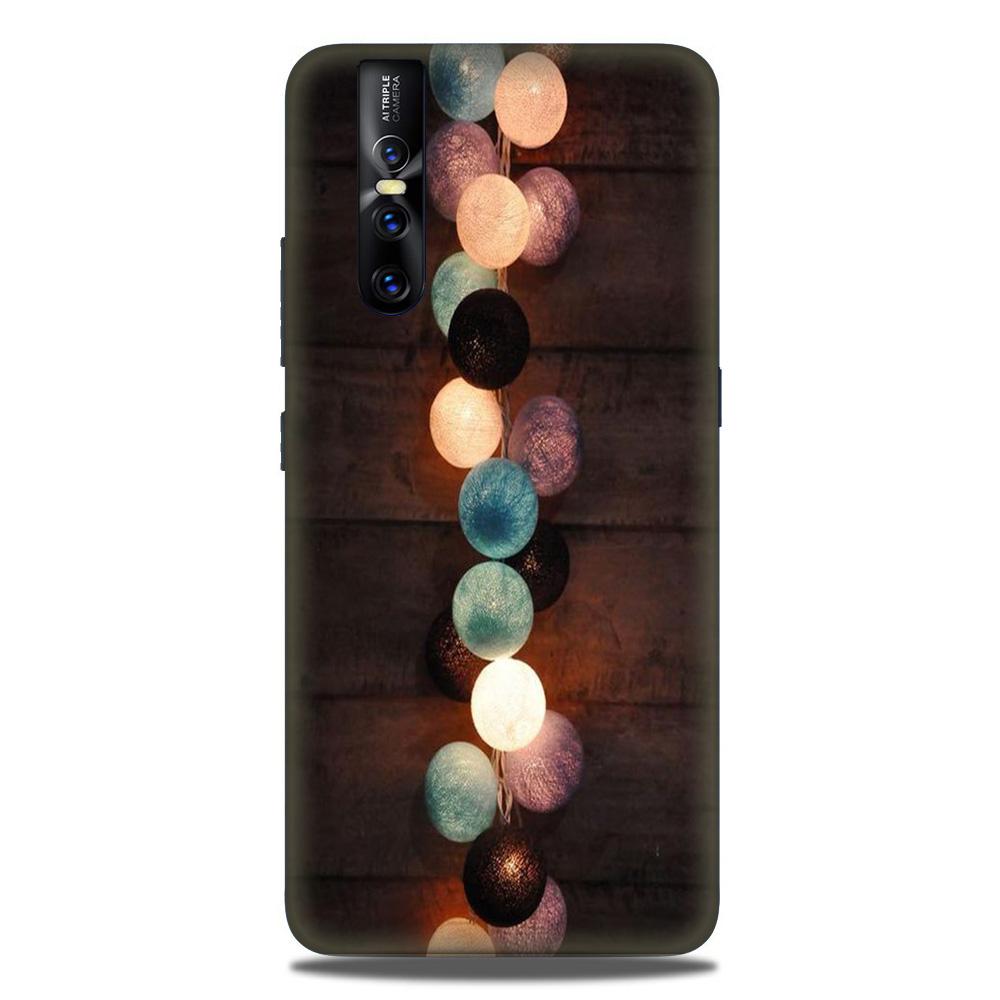 Party Lights Case for Vivo V15 Pro (Design No. 209) Party Lights Case for Vivo V15 Pro (Design No. 209)