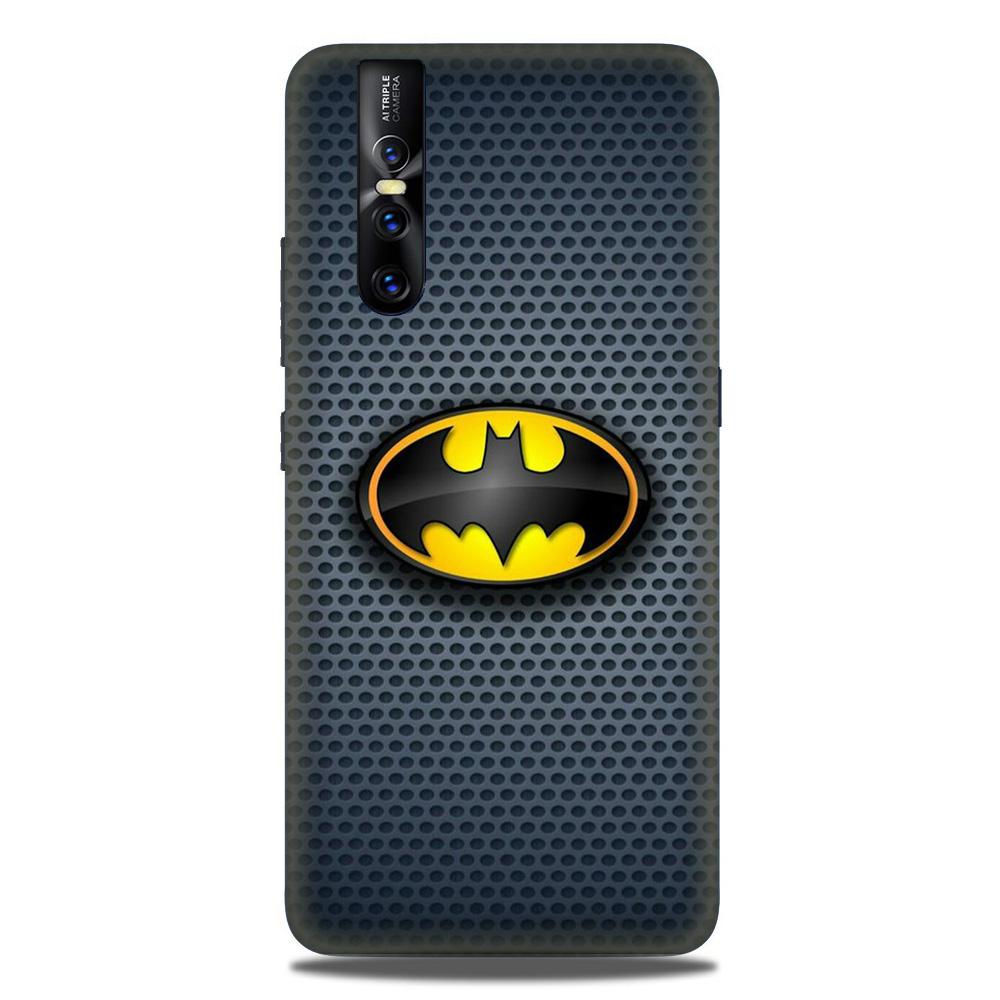 Batman Case for Vivo V15 Pro (Design No. 244) Batman Case for Vivo V15 Pro (Design No. 244)
