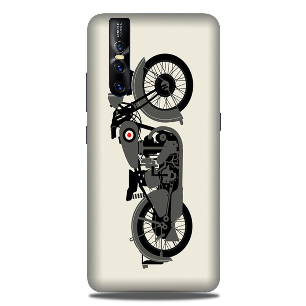 MotorCycle Case for Vivo V15 Pro (Design No. 259) MotorCycle Case for Vivo V15 Pro (Design No. 259)