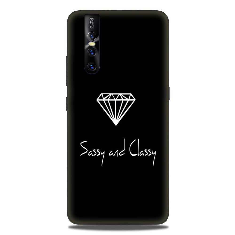 Sassy and Classy Case for Vivo V15 Pro (Design No. 264) Sassy and Classy Case for Vivo V15 Pro (Design No. 264)