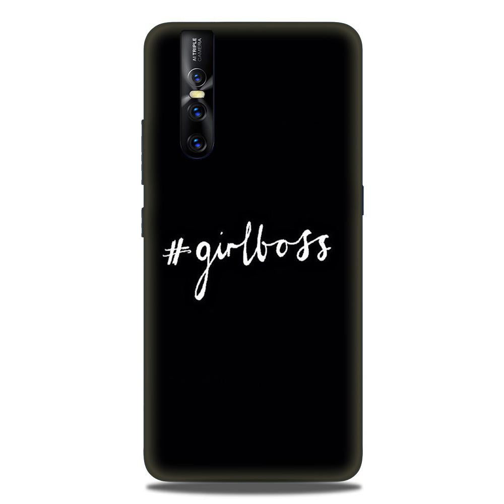 #GirlBoss Case for Vivo V15 Pro (Design No. 266) #GirlBoss Case for Vivo V15 Pro (Design No. 266)