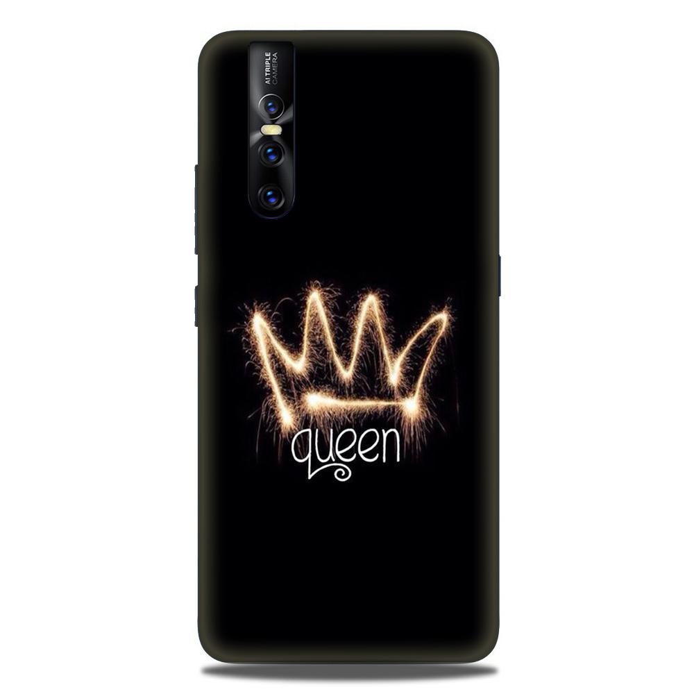 Queen Case for Vivo V15 Pro (Design No. 270) Queen Case for Vivo V15 Pro (Design No. 270)