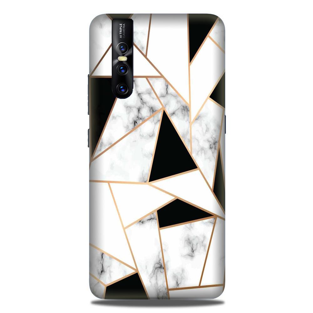 Marble Texture Mobile Back Case for Vivo V15 Pro (Design - 322) Marble Texture Mobile Back Case for Vivo V15 Pro (Design - 322)