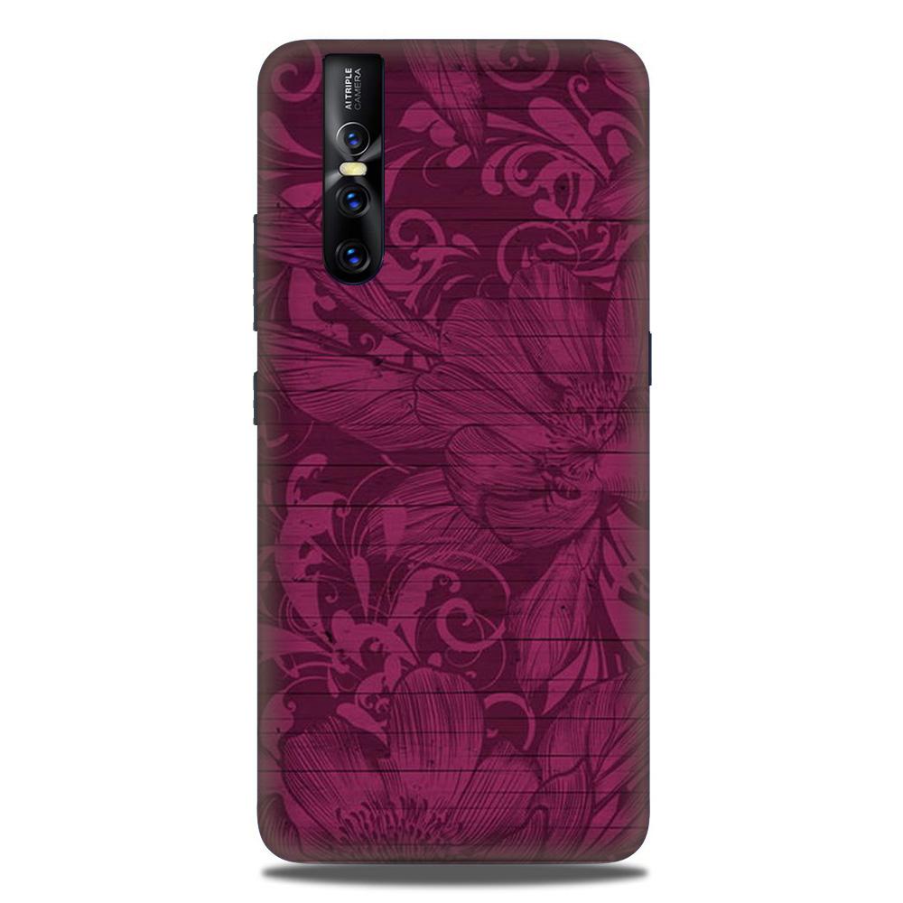 Purple Backround Case for Vivo V15 Pro Purple Backround Case for Vivo V15 Pro