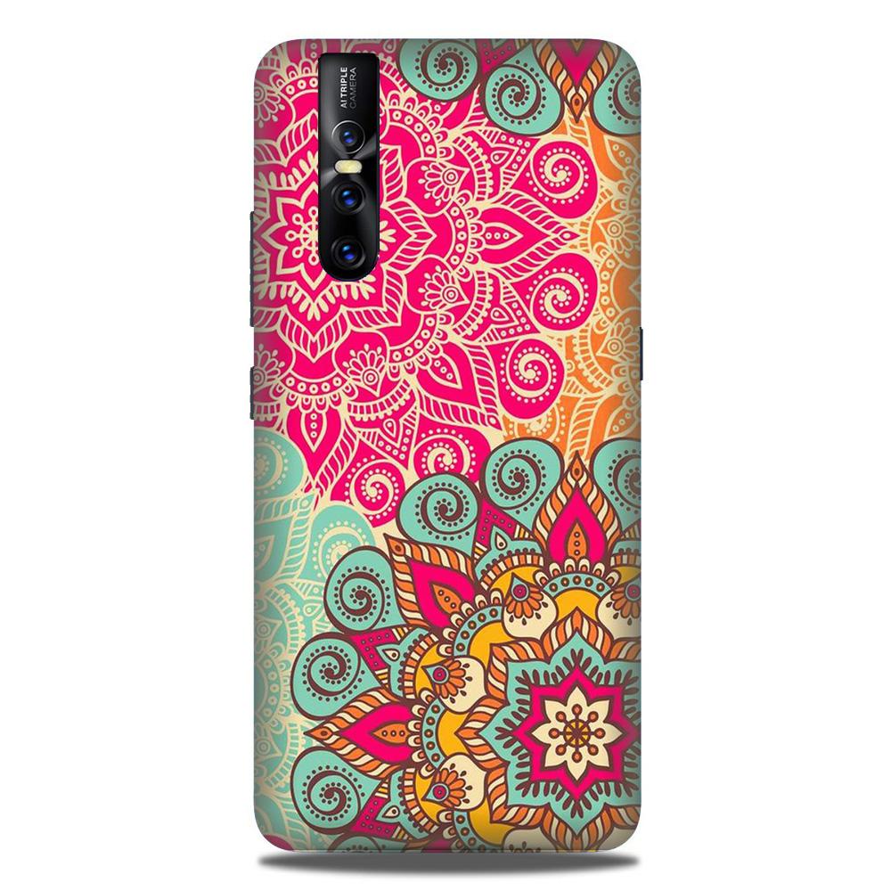 Rangoli art2 Case for Vivo V15 Pro Rangoli art2 Case for Vivo V15 Pro