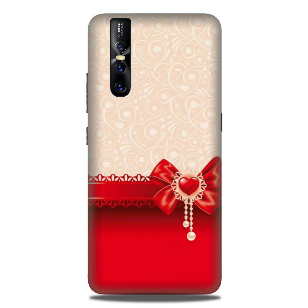 Gift Wrap3 Case for Vivo V15 Pro Gift Wrap3 Case for Vivo V15 Pro