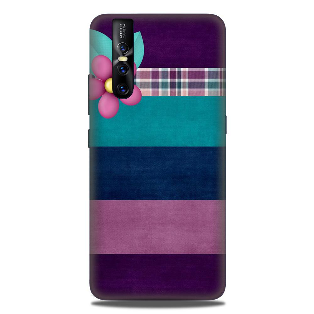 Purple Blue Case for Vivo V15 Pro Purple Blue Case for Vivo V15 Pro