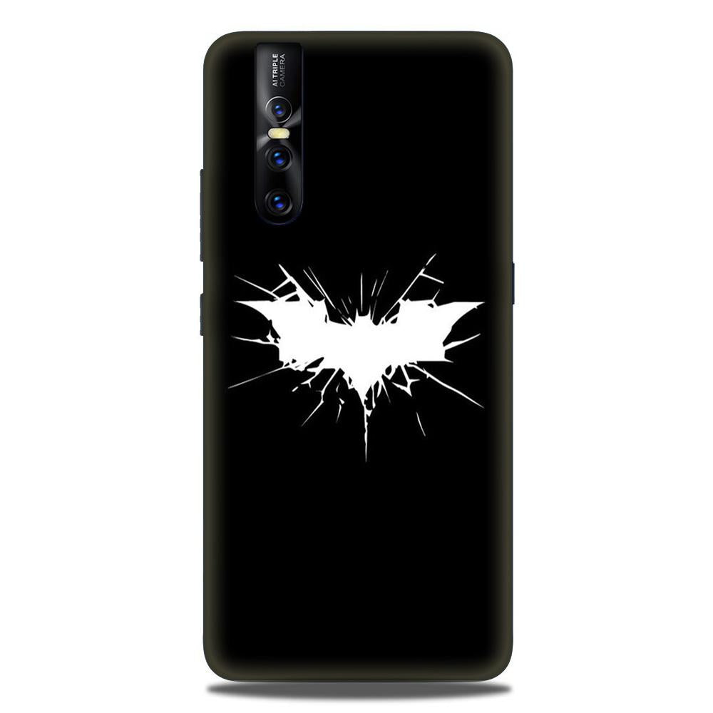 Batman Superhero Case for Vivo V15 Pro (Design - 119) Batman Superhero Case for Vivo V15 Pro (Design - 119)