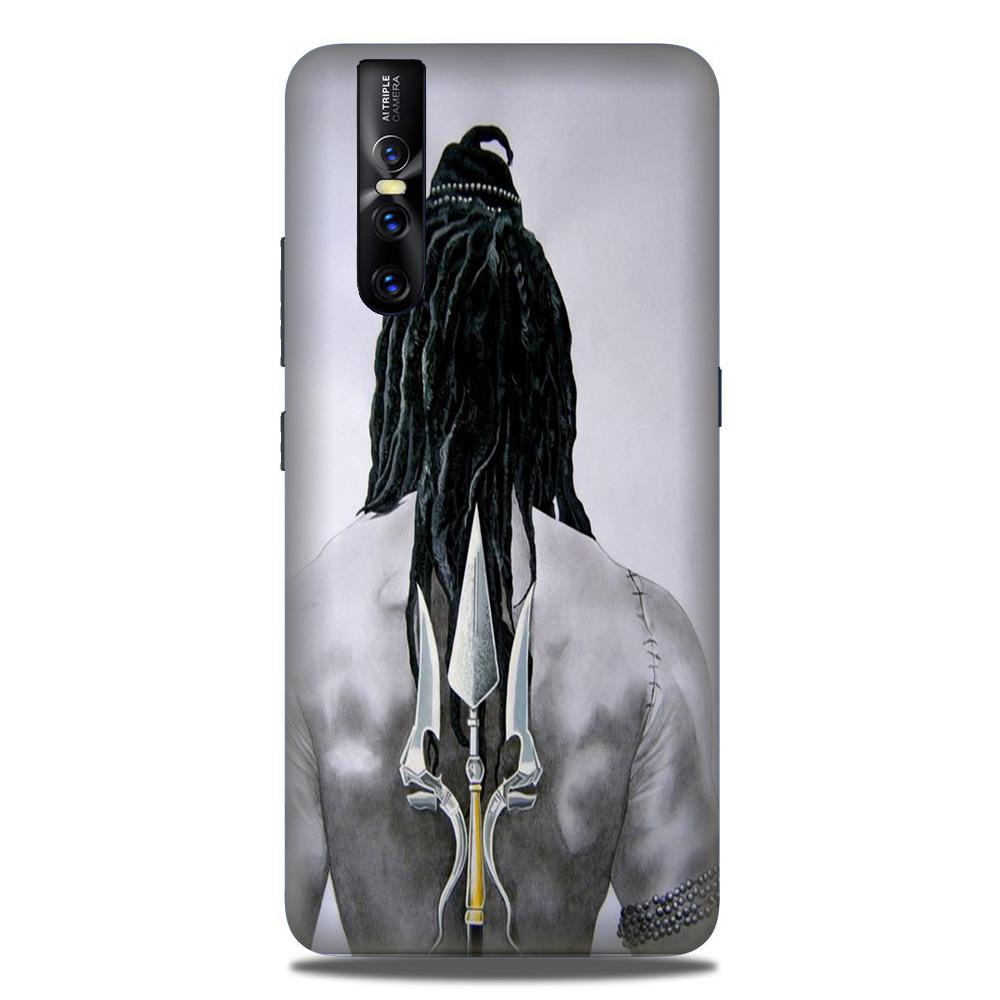 Lord Shiva Case for Vivo V15 Pro (Design - 135) Lord Shiva Case for Vivo V15 Pro (Design - 135)