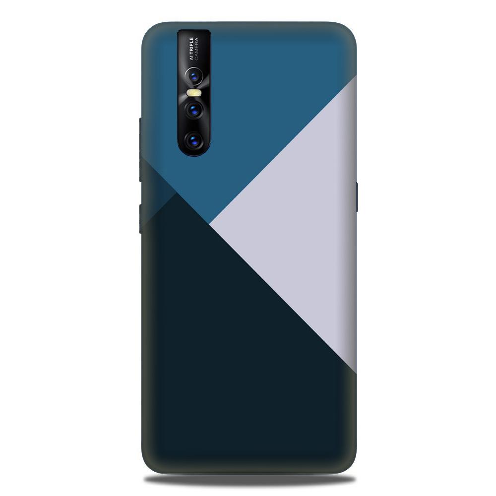 Blue Shades Case for Vivo V15 Pro (Design - 188) Blue Shades Case for Vivo V15 Pro (Design - 188)