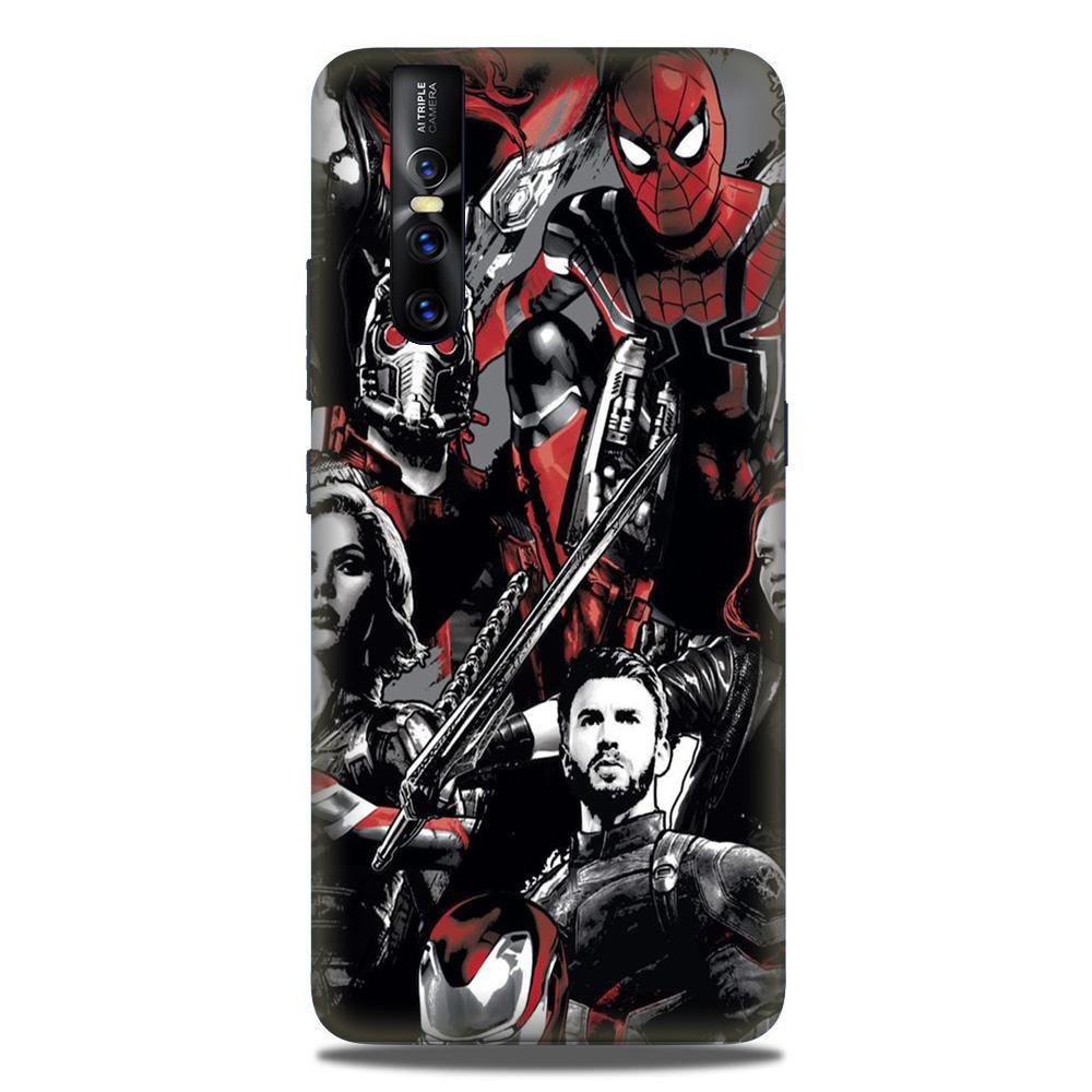 Avengers Case for Vivo V15 Pro (Design - 190) Avengers Case for Vivo V15 Pro (Design - 190)