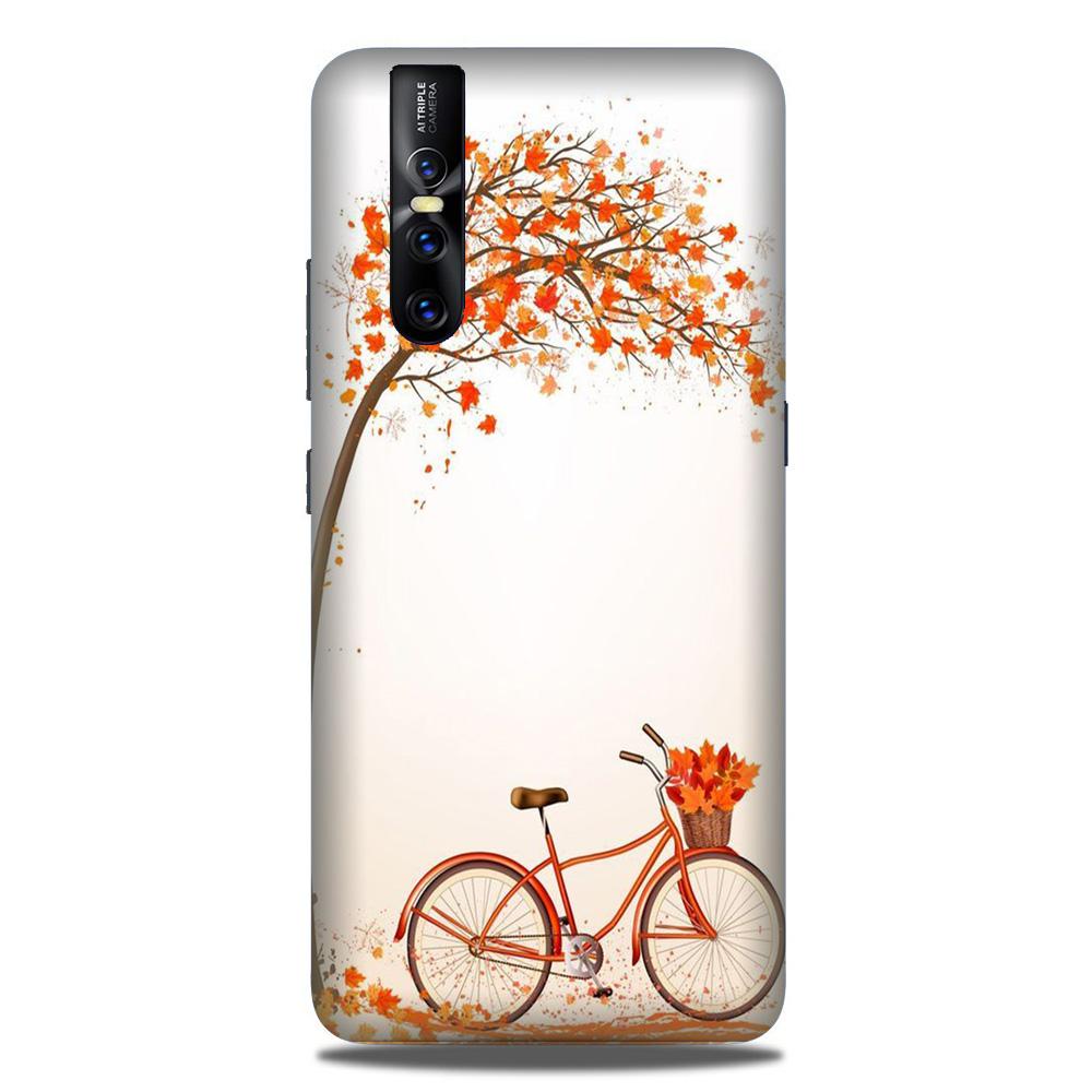 Bicycle Case for Vivo V15 Pro (Design - 192) Bicycle Case for Vivo V15 Pro (Design - 192)