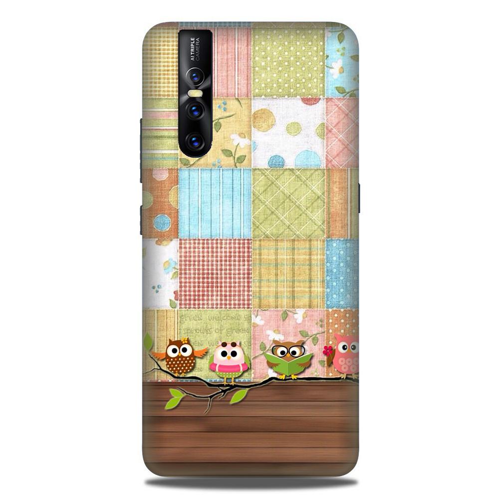 Owls Case for Vivo V15 Pro (Design - 202) Owls Case for Vivo V15 Pro (Design - 202)