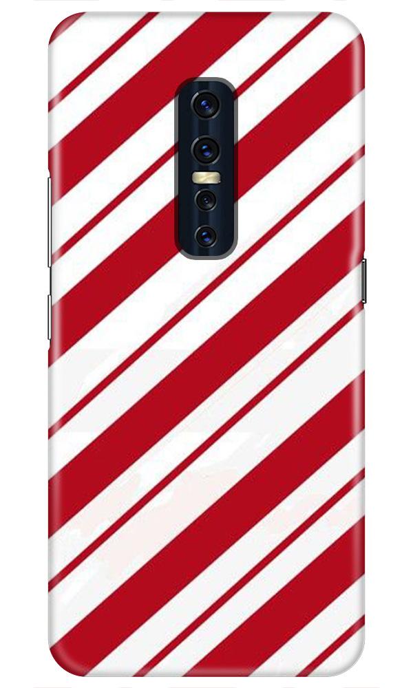 Red White Case for Vivo V17 Pro Red White Case for Vivo V17 Pro