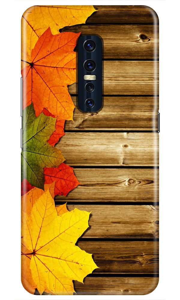 Wooden look3 Case for Vivo V17 Pro Wooden look3 Case for Vivo V17 Pro