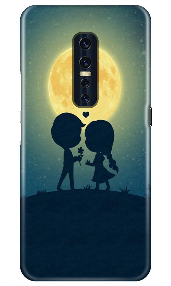 Love Couple Case for Vivo V17 Pro (Design - 109) Love Couple Case for Vivo V17 Pro (Design - 109)