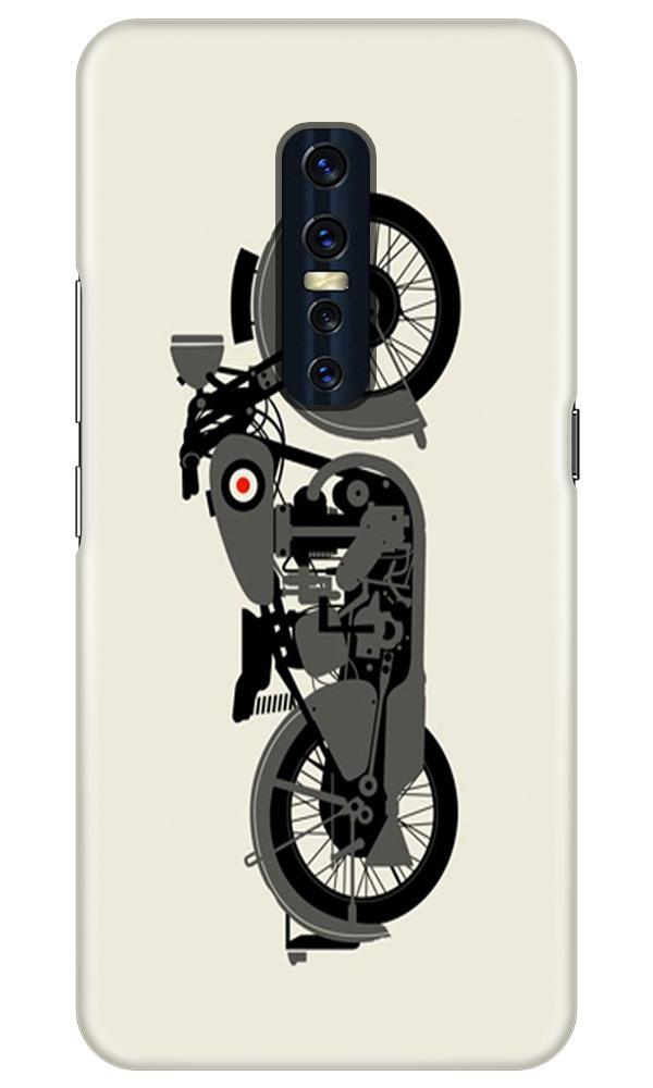 MotorCycle Case for Vivo V17 Pro (Design No. 259) MotorCycle Case for Vivo V17 Pro (Design No. 259)