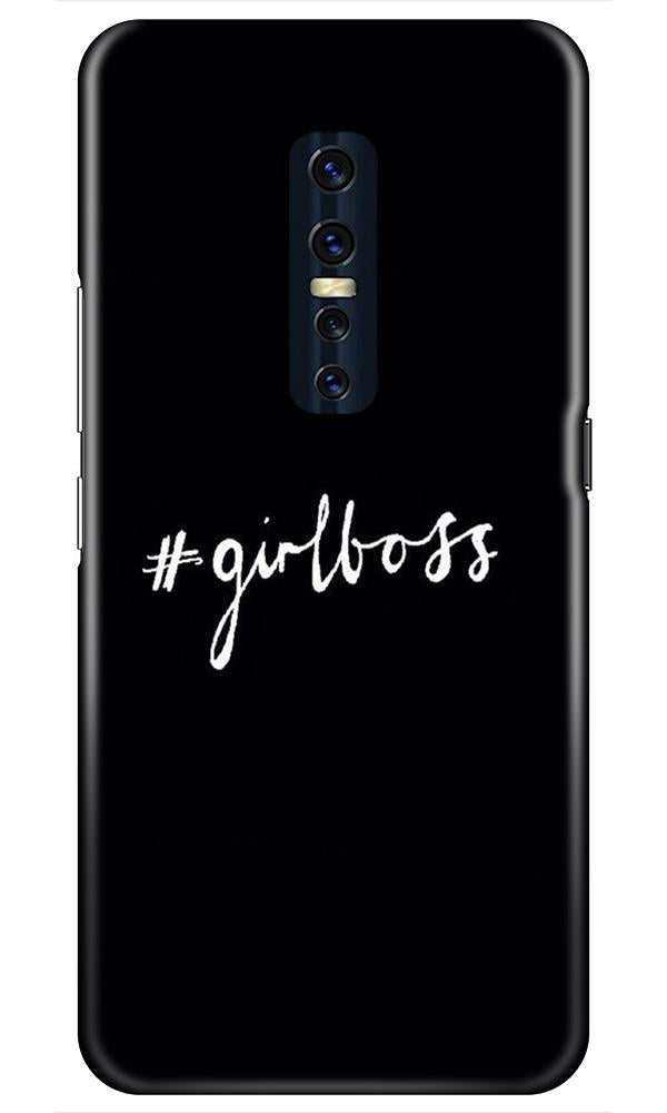 #GirlBoss Case for Vivo V17 Pro (Design No. 266) #GirlBoss Case for Vivo V17 Pro (Design No. 266)