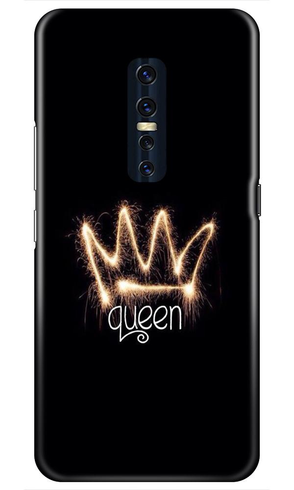 Queen Case for Vivo V17 Pro (Design No. 270) Queen Case for Vivo V17 Pro (Design No. 270)