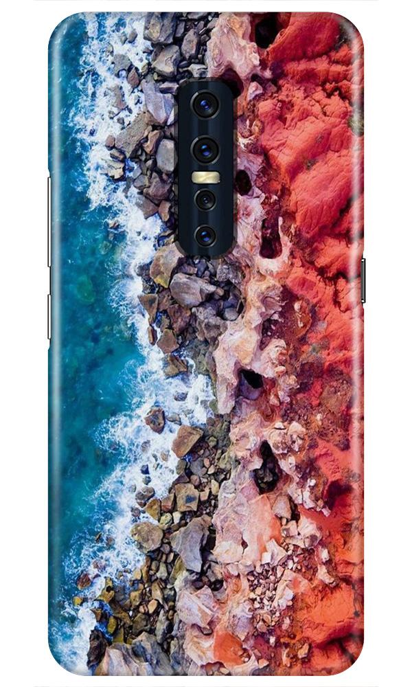 Sea Shore Case for Vivo V17 Pro (Design No. 273) Sea Shore Case for Vivo V17 Pro (Design No. 273)