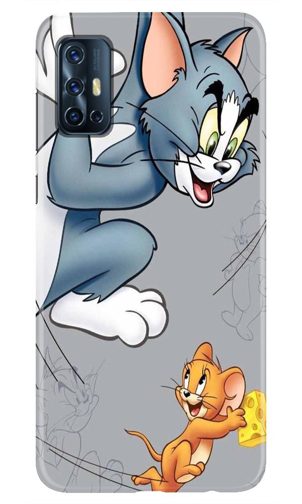 Tom n Jerry Mobile Back Case for Vivo V17 (Design - 399) Tom n Jerry Mobile Back Case for Vivo V17 (Design - 399)