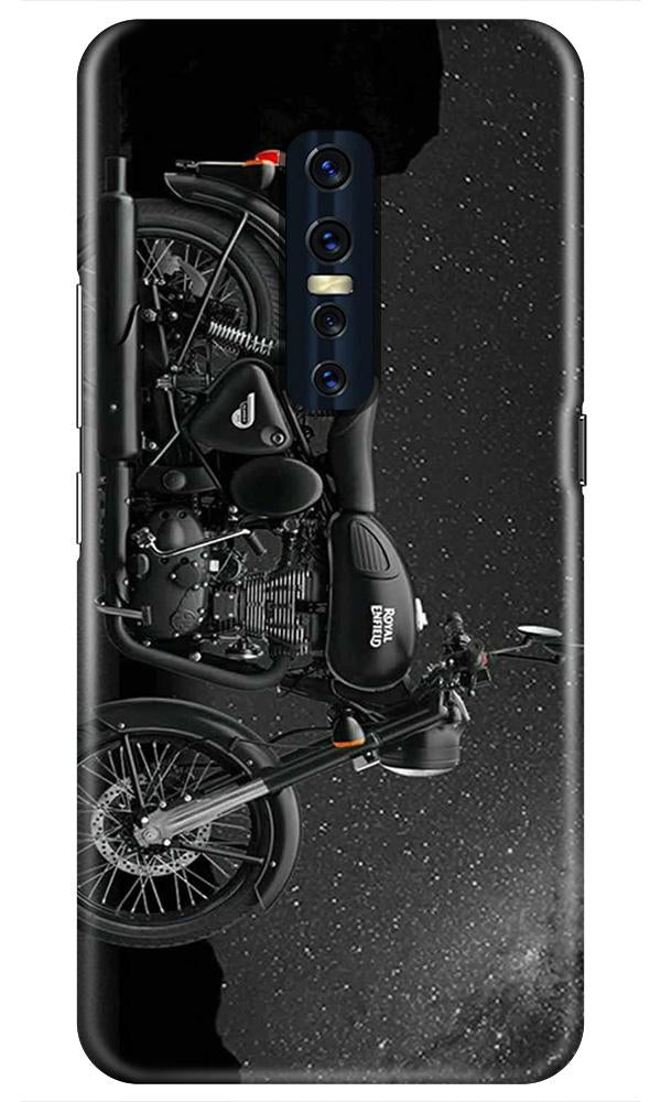 Royal Enfield Mobile Back Case for Vivo V17 Pro (Design - 381) Royal Enfield Mobile Back Case for Vivo V17 Pro (Design - 381)