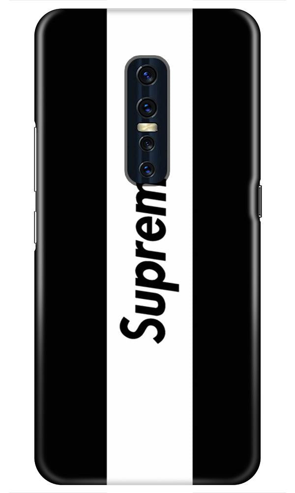 Supreme Mobile Back Case for Vivo V17 Pro (Design - 388) Supreme Mobile Back Case for Vivo V17 Pro (Design - 388)