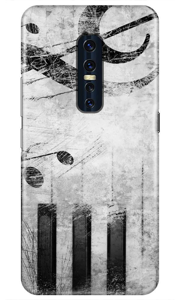 Music Mobile Back Case for Vivo V17 Pro (Design - 394) Music Mobile Back Case for Vivo V17 Pro (Design - 394)