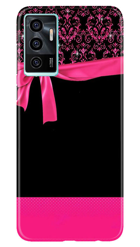 Gift Wrap4 Mobile Back Case for Vivo V23E 5G (Design - 39) Gift Wrap4 Case for Vivo V23E 5G