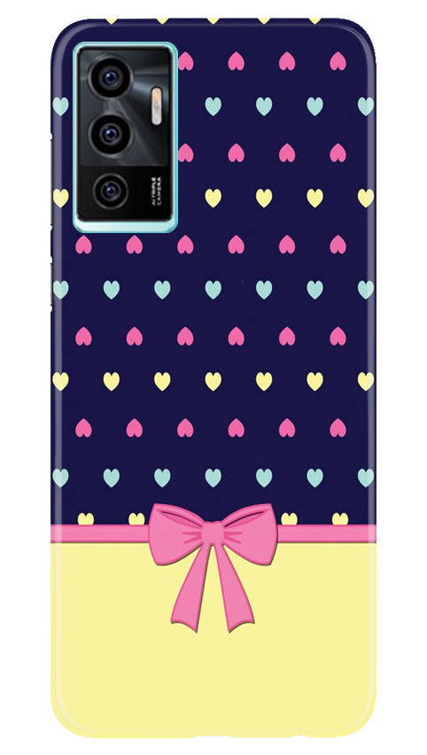 Gift Wrap5 Mobile Back Case for Vivo V23E 5G (Design - 40) Gift Wrap5 Case for Vivo V23E 5G