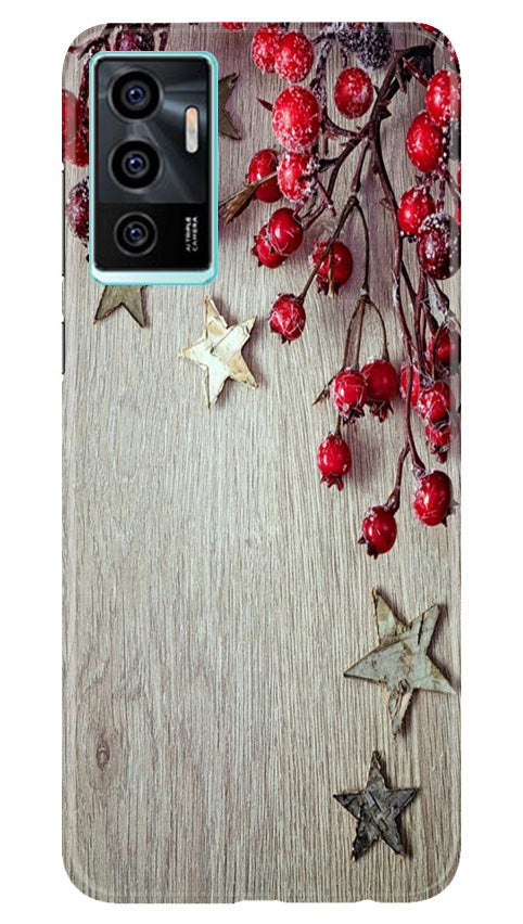 Stars Mobile Back Case for Vivo V23E 5G (Design - 67) Stars Case for Vivo V23E 5G