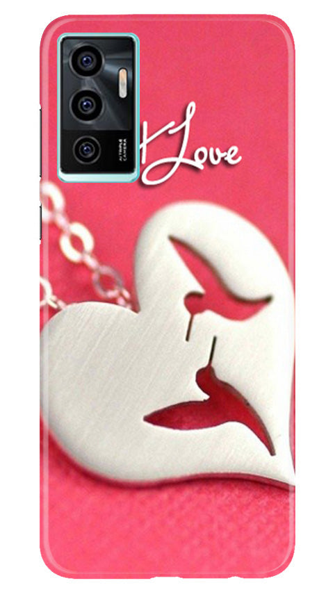 Just love Mobile Back Case for Vivo V23E 5G (Design - 88) Just love Case for Vivo V23E 5G