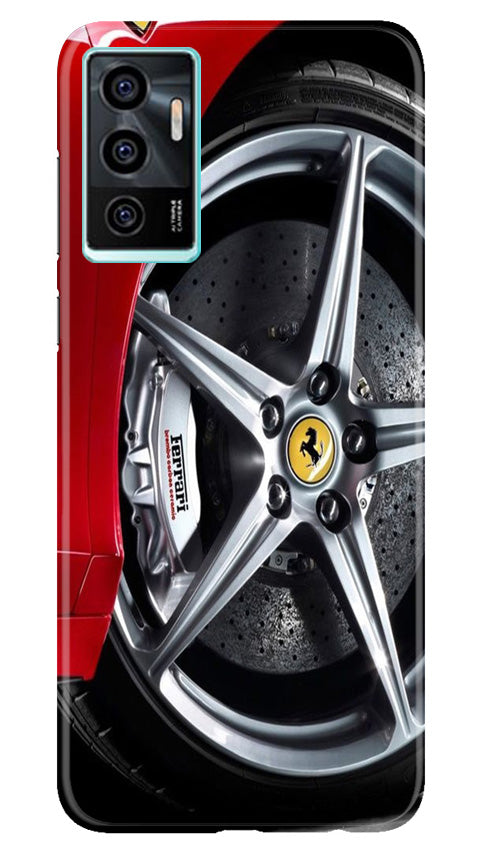 Ferari Mobile Back Case for Vivo V23E 5G (Design - 133) Ferari Case for Vivo V23E 5G (Design - 133)