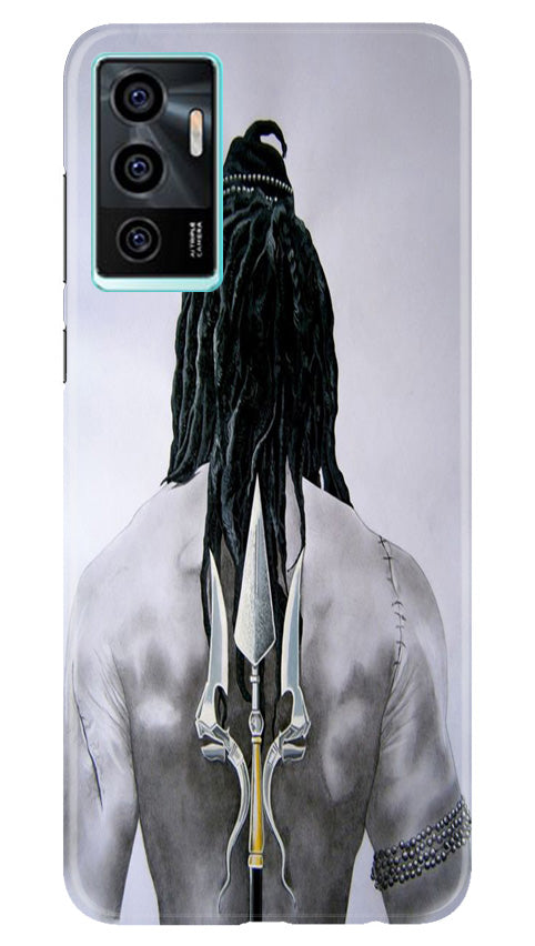 Lord Shiva Mobile Back Case for Vivo V23E 5G (Design - 135) Lord Shiva Case for Vivo V23E 5G (Design - 135)