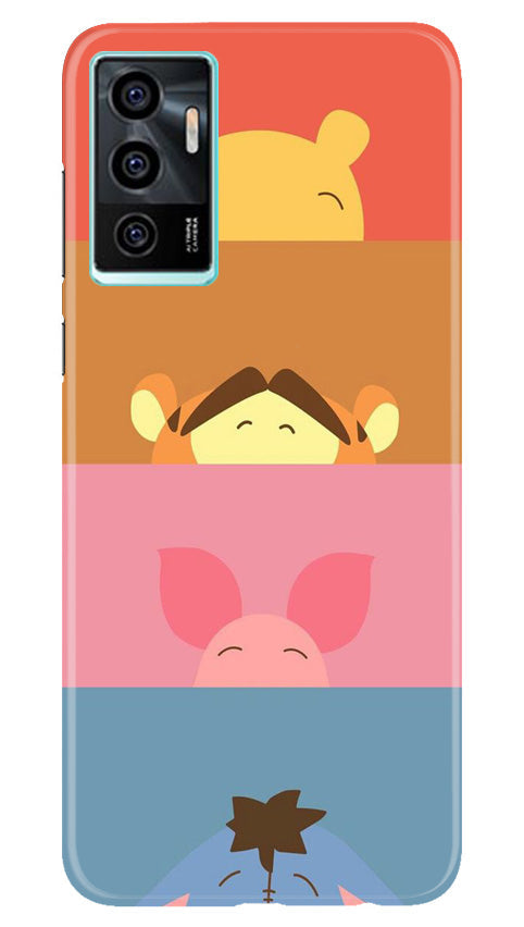 Cartoon Mobile Back Case for Vivo V23E 5G (Design - 152) Cartoon Case for Vivo V23E 5G (Design - 152)