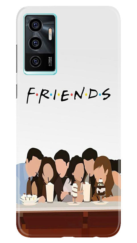 Friends Mobile Back Case for Vivo V23E 5G (Design - 169) Friends Case for Vivo V23E 5G (Design - 169)