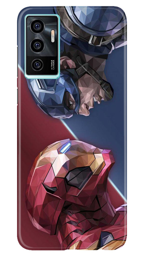 Batman Mobile Back Case for Vivo V23E 5G (Design - 213) Batman Case for Vivo V23E 5G (Design No. 213)