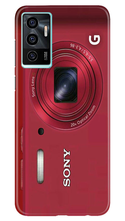 Sea Shore Case for Vivo V23E 5G (Design No. 242)