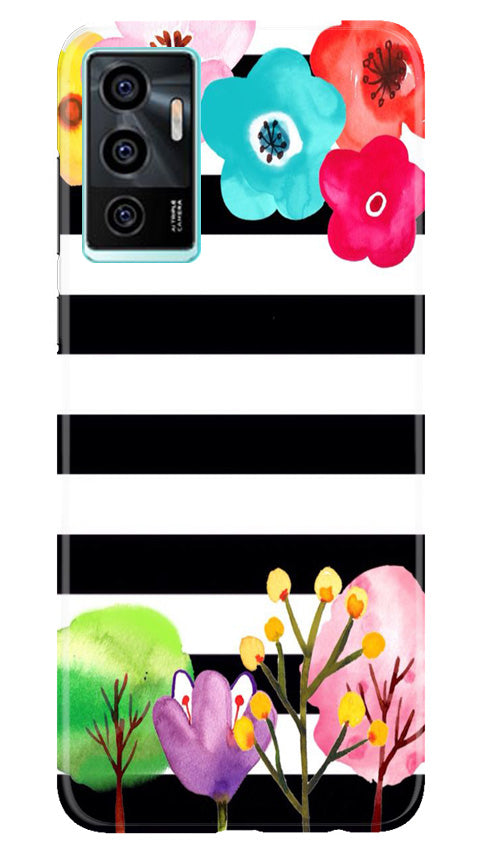 Love Mobile Back Case for Vivo V23E 5G (Design - 261) Love Case for Vivo V23E 5G (Design No. 261)